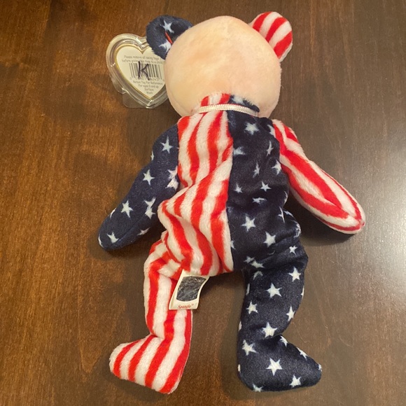 Spangle Beanie baby - Picture 4 of 6